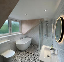 Halls Home Improvements - Work - Bathroom 18