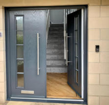 Halls Home Improvements - Work - Doors 11