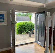 Halls Home Improvements - Work - Doors 12