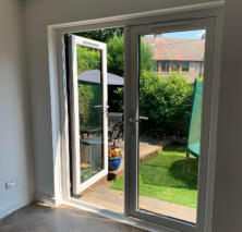 Halls Home Improvements - Work - Doors 3