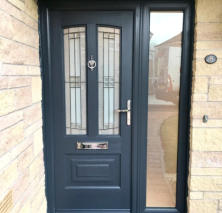 Halls Home Improvements - Work - Doors 4