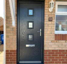 Halls Home Improvements - Work - Doors 5