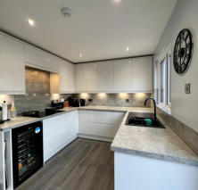 Halls Home Improvements - Work - Kitchen 13