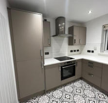 Halls Home Improvements - Work - Kitchen 18