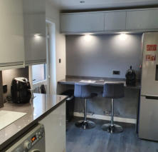 Halls Home Improvements - Work - Kitchen 7