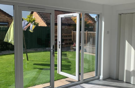 Halls Home Improvements Garage Extensions Main Image