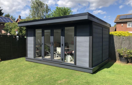 Halls Home Improvements Garden Buildings Main Image